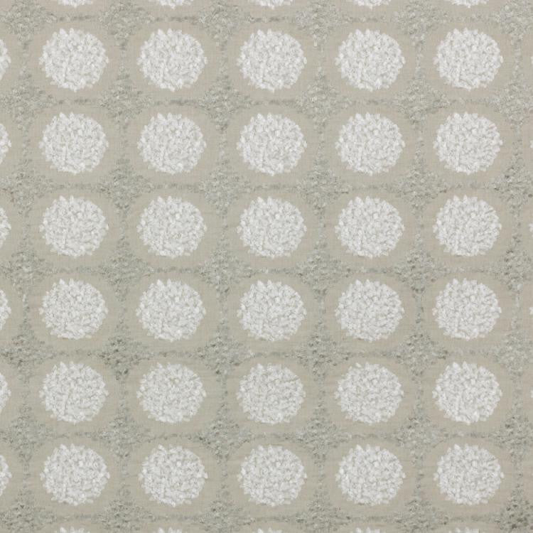 Mosaic Titanium by RM CoCo Fabric
