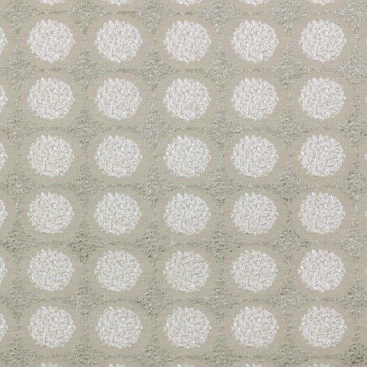 Mosaic Titanium by RM CoCo Fabric