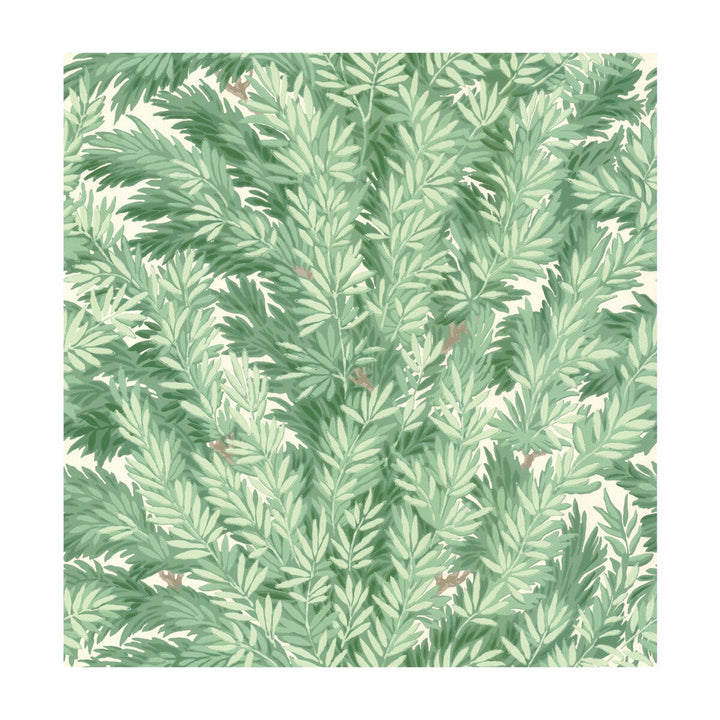 Florencecourt Verillion by Cole & Son Designer Wallcovering COLE & SON ARCHIVE ANTHOLOGY PAPER - 100% United Kingdom Horizontal: and Vertical: 21 20.5 - Swanky Fabrics -