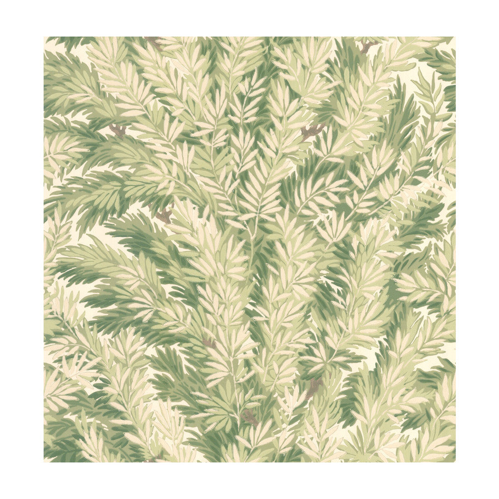 Florencecourt Olive by Cole & Son Wallcovering COLE & SON ARCHIVE ANTHOLOGY PAPER - 100% United Kingdom Horizontal: and Vertical: 21 20.5 - Fabric Carolina -