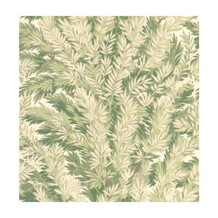 Florencecourt Olive by Cole & Son Wallcovering COLE & SON ARCHIVE ANTHOLOGY PAPER - 100% United Kingdom Horizontal: and Vertical: 21 20.5 - Fabric Carolina -