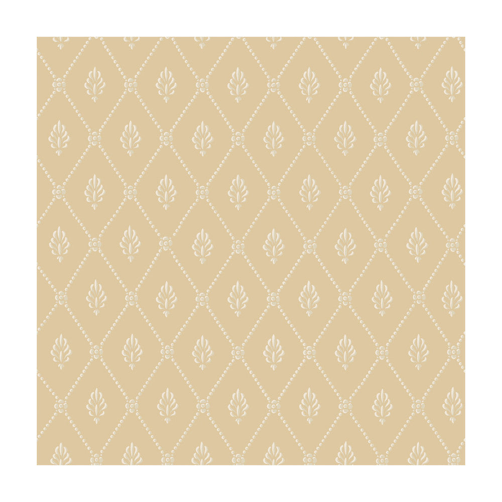 Alma Yellow by Cole & Son Wallcovering COLE & SON ARCHIVE ANTHOLOGY PAPER - 100% United Kingdom Horizontal: and Vertical: 5.2 20.5 - Fabric Carolina -