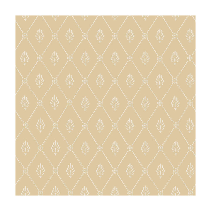 Alma Yellow by Cole & Son Wallcovering COLE & SON ARCHIVE ANTHOLOGY PAPER - 100% United Kingdom - Horizontal: - and Vertical: 5.2 20.5 - Fabric Carolina -