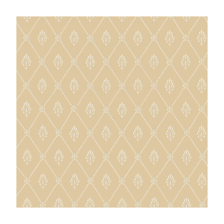 Alma Yellow by Cole & Son Designer Wallcovering COLE & SON ARCHIVE ANTHOLOGY PAPER - 100% United Kingdom Horizontal: and Vertical: 5.2 20.5 - Swanky Fabrics -