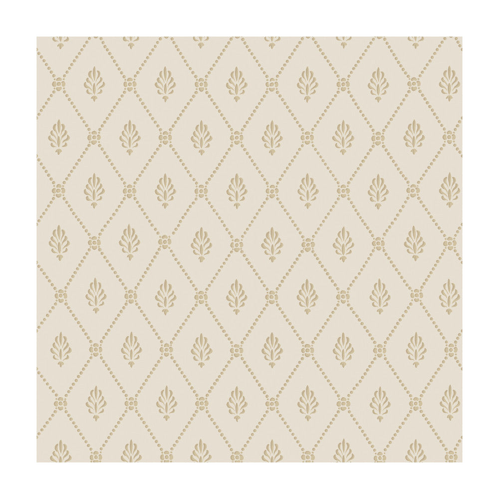 Alma Buff & Gold by Cole & Son Wallcovering COLE & SON ARCHIVE ANTHOLOGY PAPER - 100% United Kingdom - Horizontal: - and Vertical: 5.2 20.5 - Fabric Carolina -