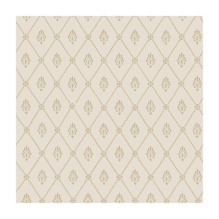 Alma Buff & Gold by Cole & Son Wallcovering COLE & SON ARCHIVE ANTHOLOGY PAPER - 100% United Kingdom Horizontal: and Vertical: 5.2 20.5 - Fabric Carolina -