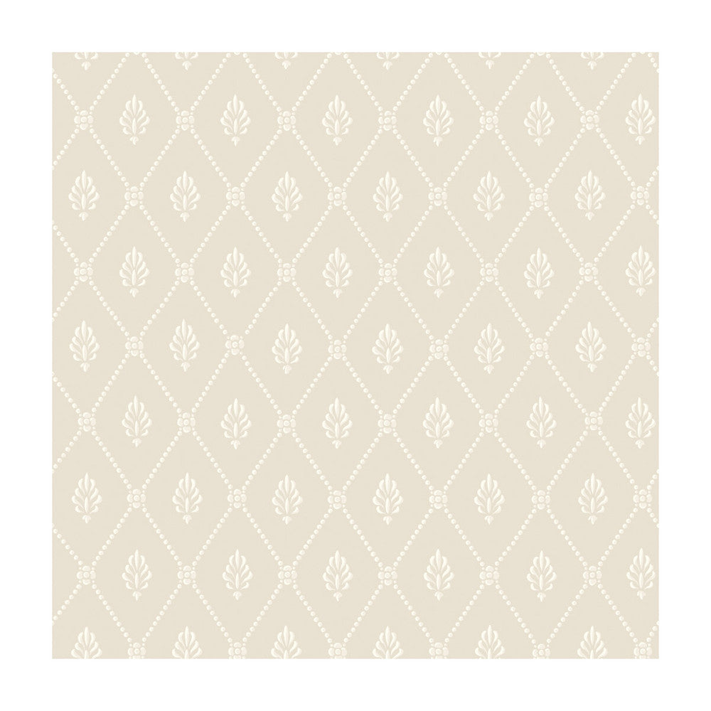 Alma Soft Grey by Cole & Son Wallcovering COLE & SON ARCHIVE ANTHOLOGY PAPER - 100% United Kingdom - Horizontal: - and Vertical: 5.2 20.5 - Fabric Carolina -