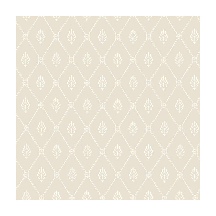 Alma Soft Grey by Cole & Son Designer Wallcovering COLE & SON ARCHIVE ANTHOLOGY PAPER - 100% United Kingdom Horizontal: and Vertical: 5.2 20.5 - Swanky Fabrics -