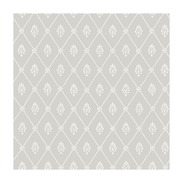 Alma Grey by Cole & Son Wallcovering COLE & SON ARCHIVE ANTHOLOGY PAPER - 100% United Kingdom - Horizontal: - and Vertical: 5.2 20.5 - Fabric Carolina -