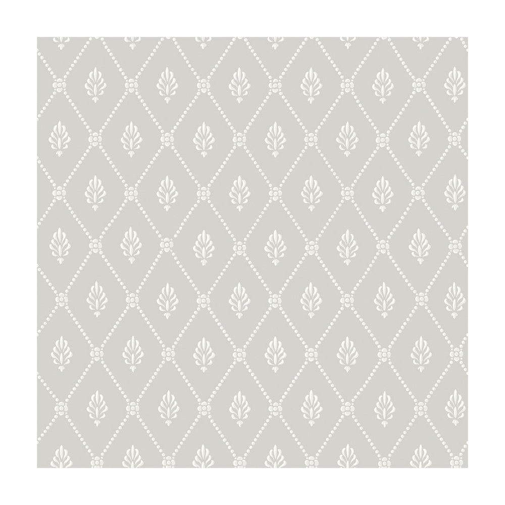 Alma Grey by Cole & Son Wallcovering COLE & SON ARCHIVE ANTHOLOGY PAPER - 100% United Kingdom Horizontal: and Vertical: 5.2 20.5 - Fabric Carolina -