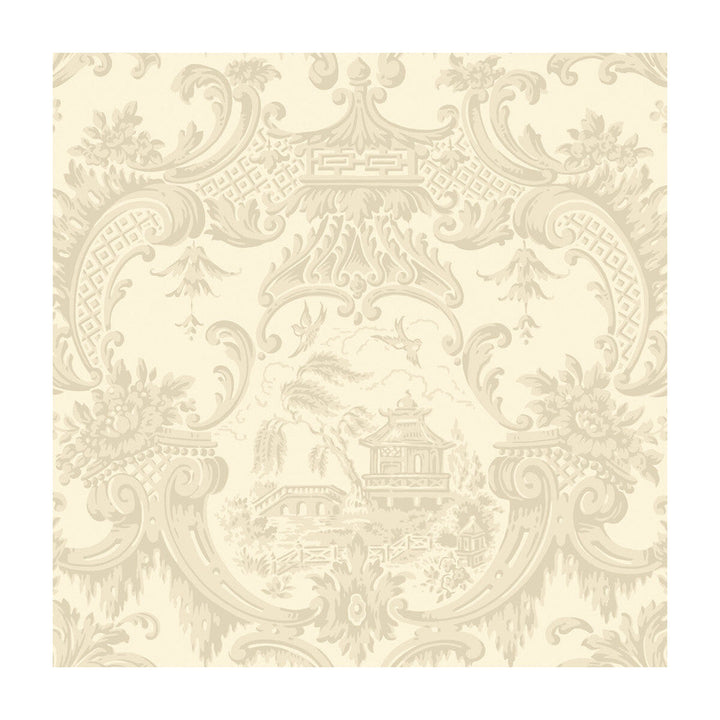 Chippendale China Stone by Cole & Son Wallcovering Cole & Son Wallcovering Chippendale China StoneWallcovering COLE & SON ARCHIVE ANTHOLOGY PAPER - 100% United Kingdom </p><p>Repeat: H: , V: 20.5 20.5 - Fabric Carolina -