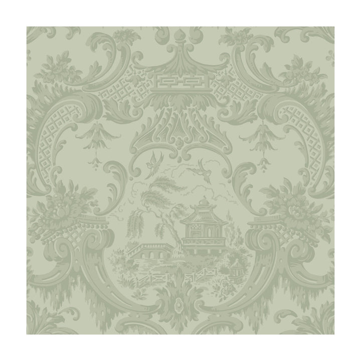 Chippendale China Olive by Cole & Son Wallcovering Cole & Son Wallcovering Chippendale China OliveWallcovering COLE & SON ARCHIVE ANTHOLOGY PAPER - 100% United Kingdom </p><p>Repeat: H: , V: 20.5 20.5 - Fabric Carolina -