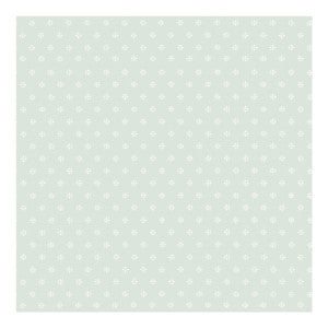 Victorian Star Duck Egg by Cole & Son Wallcovering