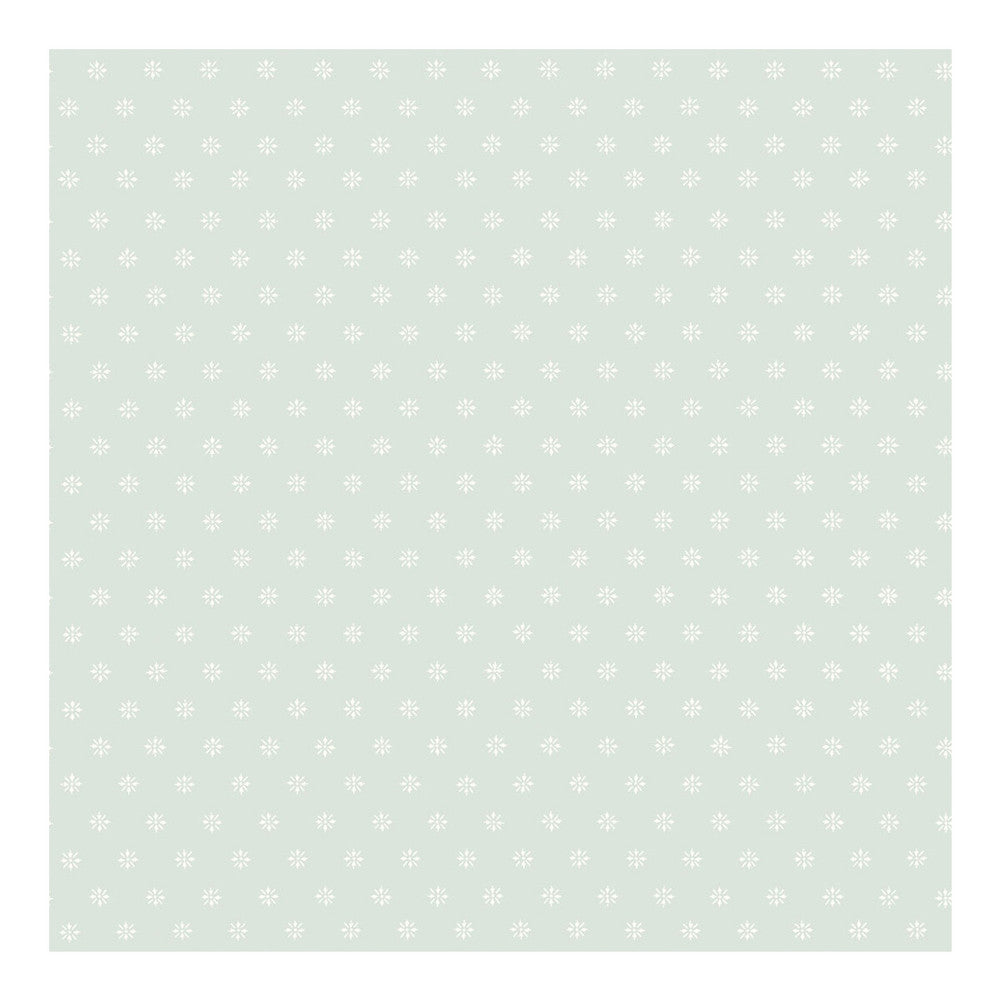 Victorian Star Duck Egg by Cole & Son Wallcovering COLE & SON ARCHIVE ANTHOLOGY PAPER - 100% United Kingdom - Horizontal: - and Vertical: 1.8 20.5 - Fabric Carolina -