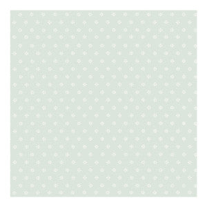 Victorian Star Duck Egg by Cole & Son Wallcovering