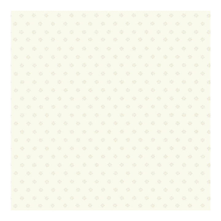 Victorian Star Ivory by Cole & Son Designer Wallcovering COLE & SON ARCHIVE ANTHOLOGY PAPER - 100% United Kingdom Horizontal: and Vertical: 1.8 20.5 - Swanky Fabrics -