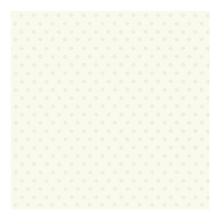 Victorian Star Ivory by Cole & Son Wallcovering COLE & SON ARCHIVE ANTHOLOGY PAPER - 100% United Kingdom - Horizontal: - and Vertical: 1.8 20.5 - Fabric Carolina -