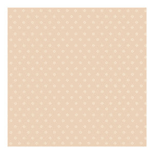 Victorian Star Plaster Pink by Cole & Son Wallcovering