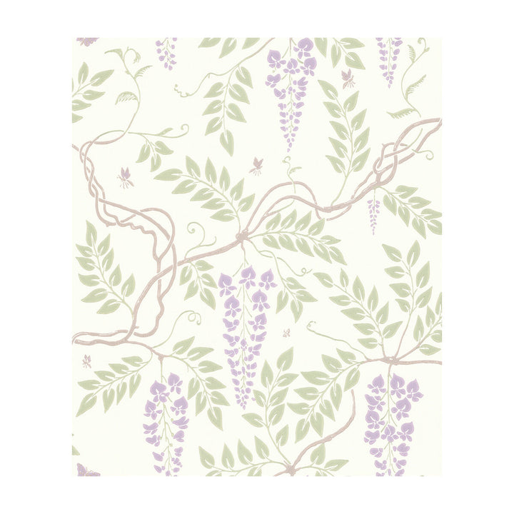 Egerton Lilac by Cole & Son Wallcovering COLE & SON ARCHIVE ANTHOLOGY PAPER - 100% United Kingdom Horizontal: and Vertical: 24 20.5 - Fabric Carolina -