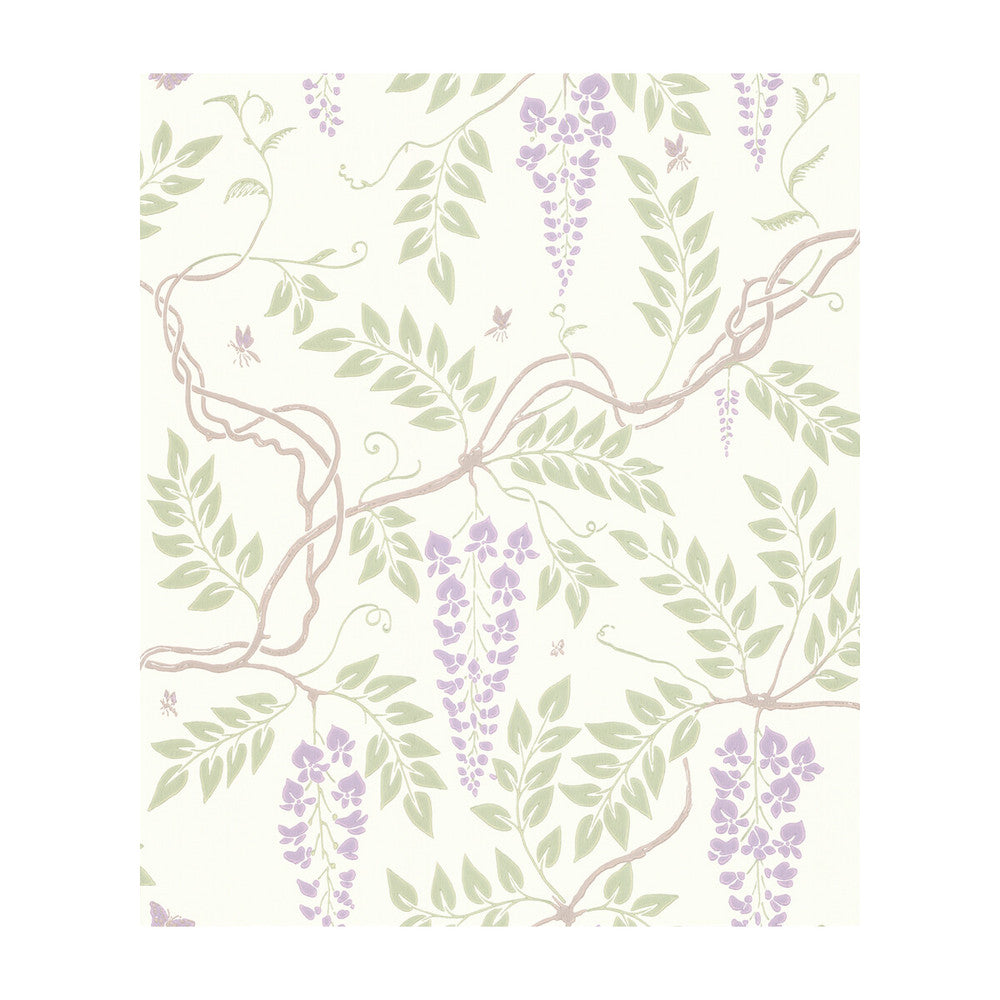 Egerton Lilac by Cole & Son Wallcovering COLE & SON ARCHIVE ANTHOLOGY PAPER - 100% United Kingdom Horizontal: and Vertical: 24 20.5 - Fabric Carolina -
