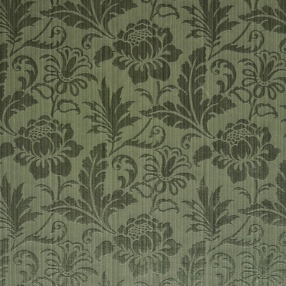 10100-07 by Charlotte Fabric Escapes 56% Cotton, 44% Polyester India Excceds 12,000 Wyzenbeek Rubs Horizontal: 13.5" x Vertical: 13.5" 54 Inches - Fabric Carolina -