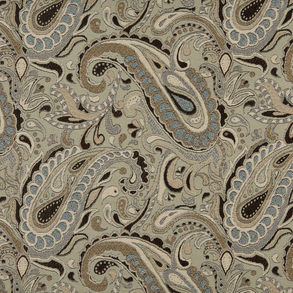 10110-01 by Charlotte Fabric Outdoor/Indoor Wovens 100% Solution Dyed Woven Olefin Made In USA Exceeds 100,000 Wyzenbeek Rubs (Heavy Duty) Horizontal: 14.5" x Vertical: 14" 54 Inches - Fabric Carolina -