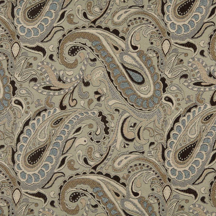 10110-01 by Charlotte Fabric Outdoor/Indoor Wovens 100% Solution Dyed Woven Olefin Made In USA Exceeds 100,000 Wyzenbeek Rubs (Heavy Duty) Horizontal: 14.5" x Vertical: 14" 54 Inches - Fabric Carolina -
