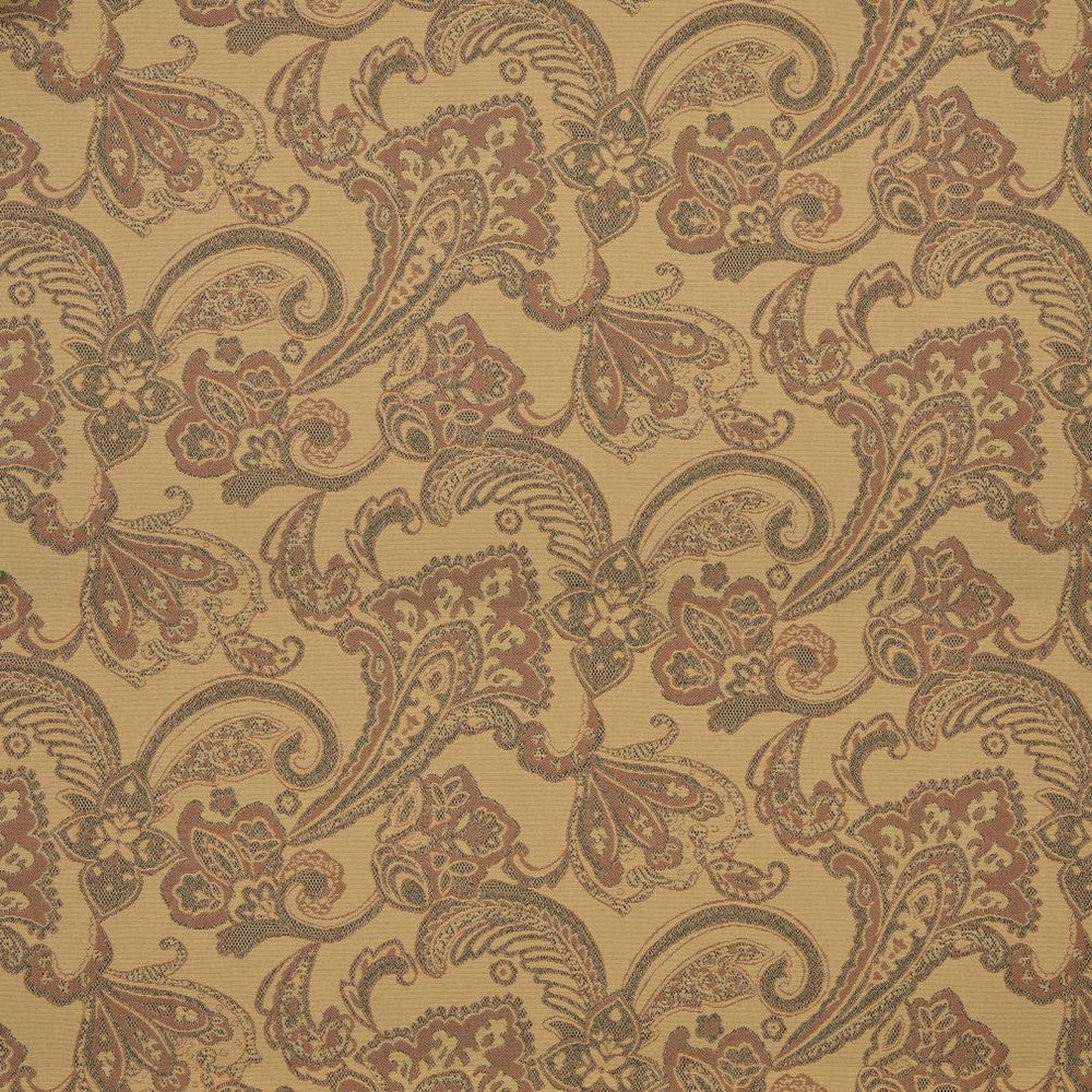 10117-01 by Charlotte Fabric Outdoor/Indoor Wovens 100% Solution Dyed Woven Olefin Made In USA Exceeds 100,000 Wyzenbeek Rubs (Heavy Duty) Horizontal: 29" x Vertical: 13" 54 Inches - Fabric Carolina -
