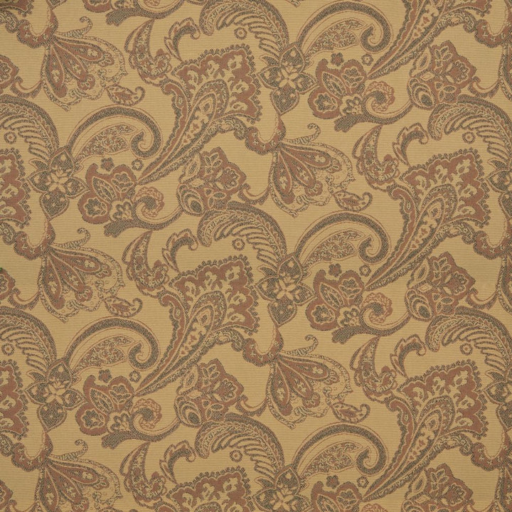 10117-01 by Charlotte Fabric Outdoor/Indoor Wovens 100% Solution Dyed Woven Olefin Made In USA Exceeds 100,000 Wyzenbeek Rubs (Heavy Duty) Horizontal: 29" x Vertical: 13" 54 Inches - Fabric Carolina -