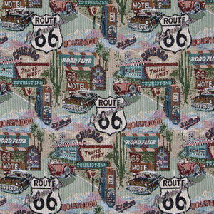 1011 Route 66 by Charlotte Fabric