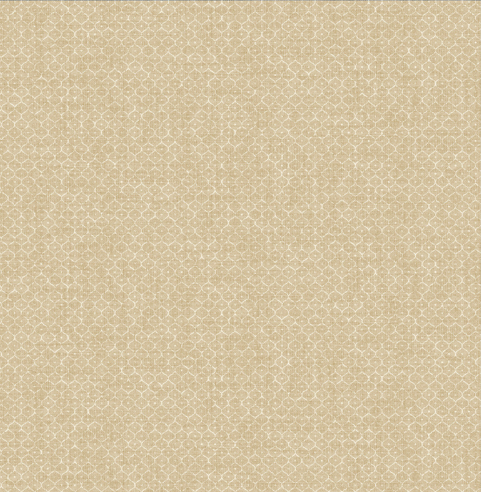 Hip Beige Texture Wallpaper by A-Street Prints Kismet Covers about 56.4 square feet 20.5-in by 33-ft long roll Unpasted 21 - Fabric Carolina -
