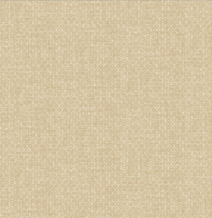 Hip Beige Texture Wallpaper by A-Street Prints Kismet Covers about 56.4 square feet 20.5-in by 33-ft long roll Unpasted 21 - Fabric Carolina -