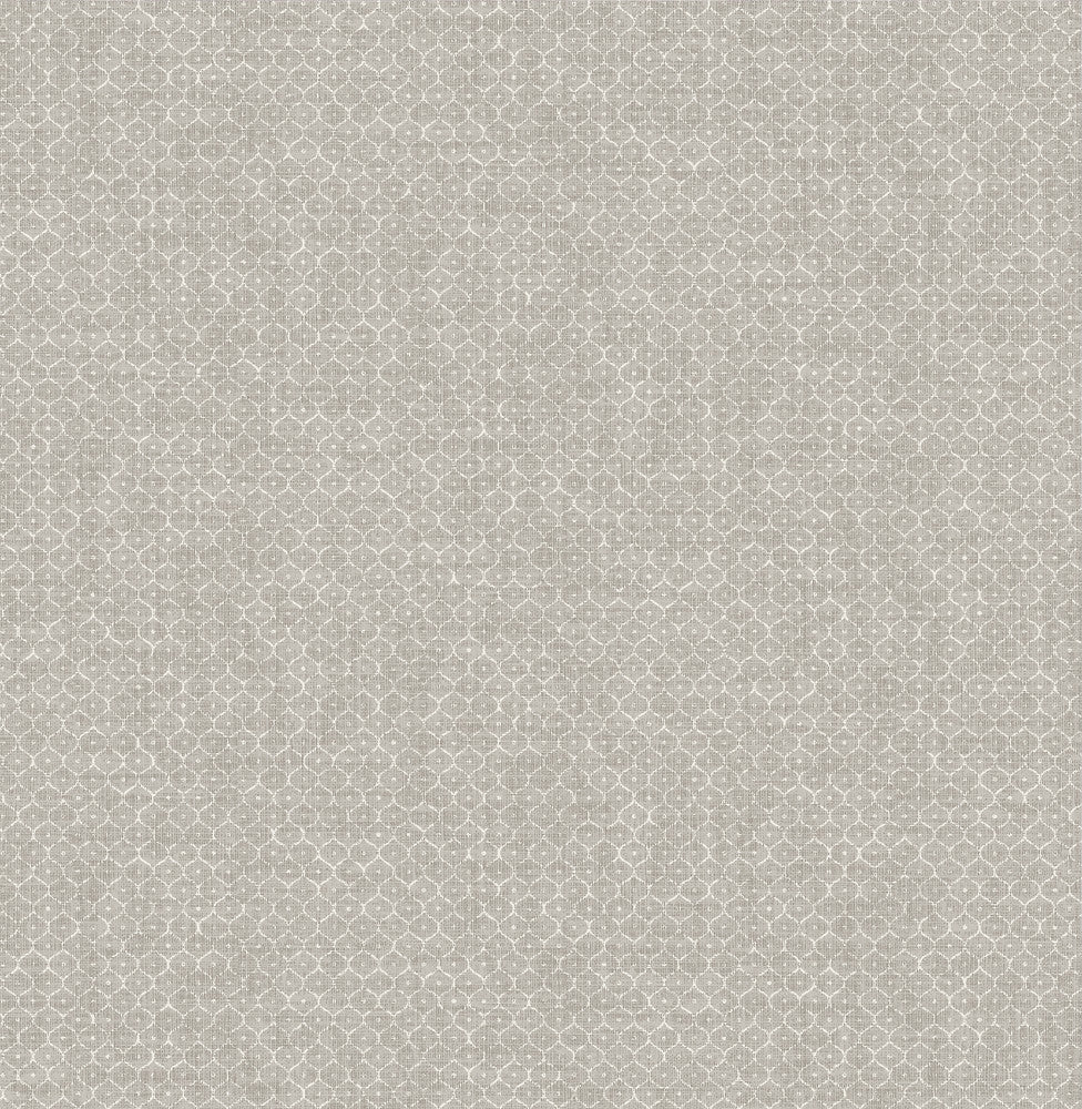 Hip Grey Texture Wallpaper by A-Street Prints Kismet Covers about 56.4 square feet 20.5-in by 33-ft long roll Unpasted 21 - Fabric Carolina -