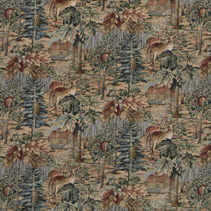 1016 Wilderness by Charlotte Fabric