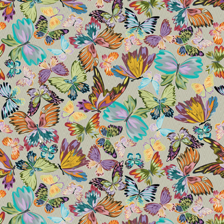 10190 1W8731 by JF Wallcovering MISSONI 2 WALLPAPER BOOK - LG 100% Wallpaper Italy Horizontal: 59.05 and Vertical: N 70 - Fabric Carolina -