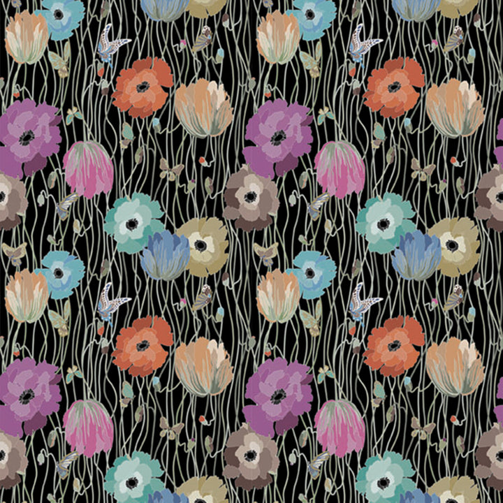 10195 1W8731 by JF Wallcovering Mural MISSONI 2 WALLPAPER BOOK - LG 100% Wallpaper Italy Horizontal: and Vertical: 36.22 70 inches, 7 yards per roll. - Fabric Carolina -