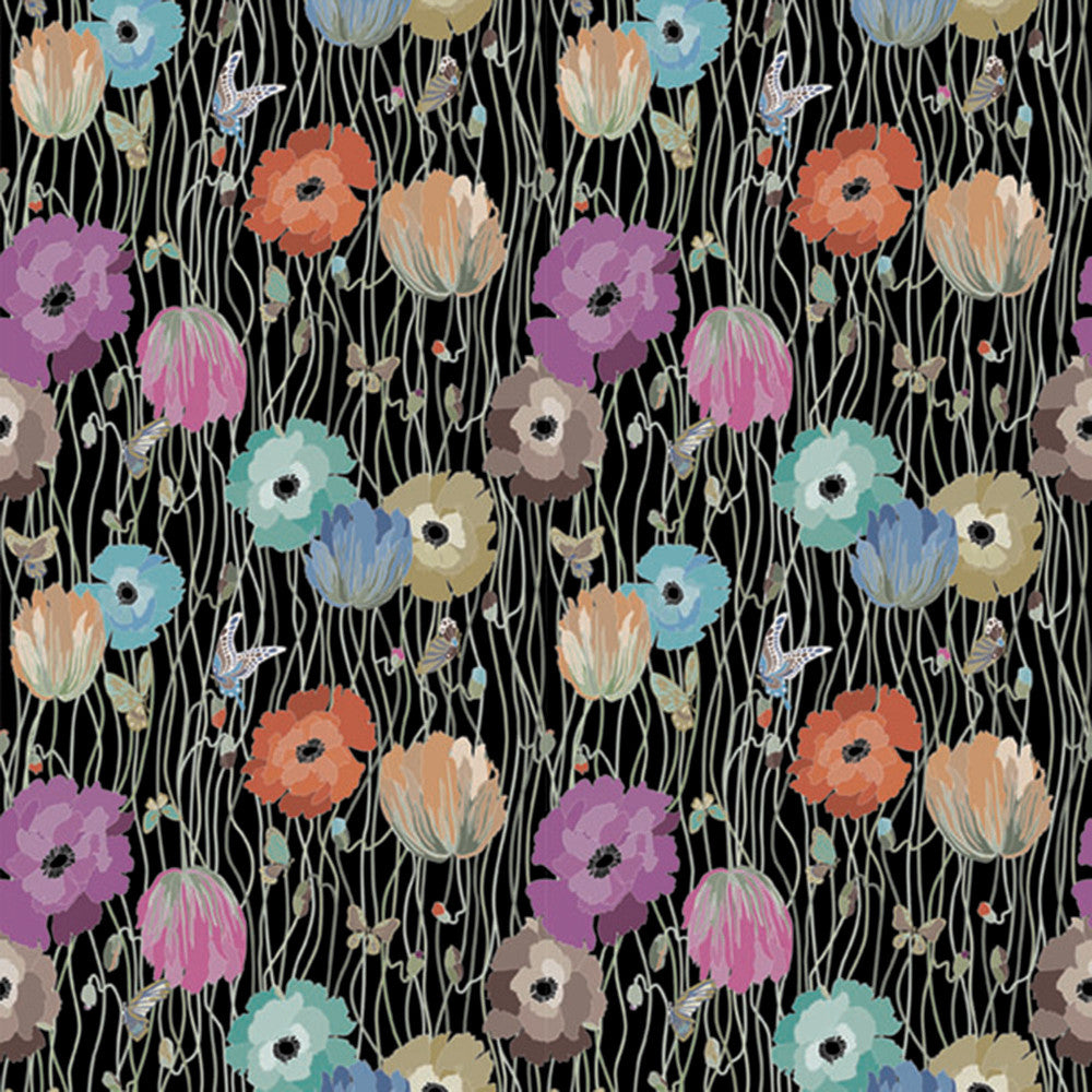 10195 1W8731 by JF Wallcovering MISSONI 2 WALLPAPER BOOK - LG 100% Wallpaper Italy Horizontal: 36.22 and Vertical: N 70 - Fabric Carolina -