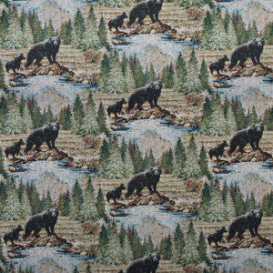 1019 Habitat by Charlotte Fabric