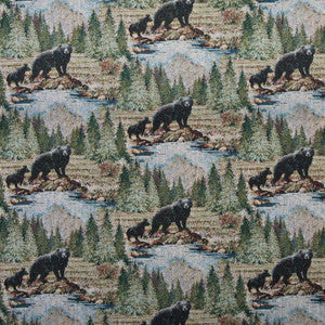 1019 Habitat by Charlotte Fabric