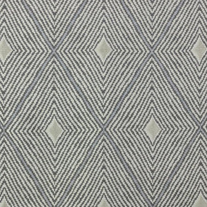 Mystic Diamond Pewter by RM CoCo Fabric
