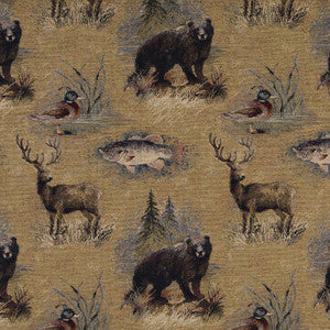 1027 Marsh by Charlotte Fabric