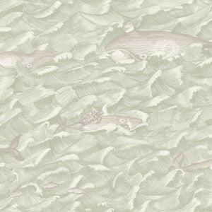 Melville Green by Cole & Son Wallcovering