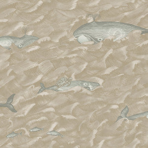 Melville Pearl by Cole & Son Wallcovering