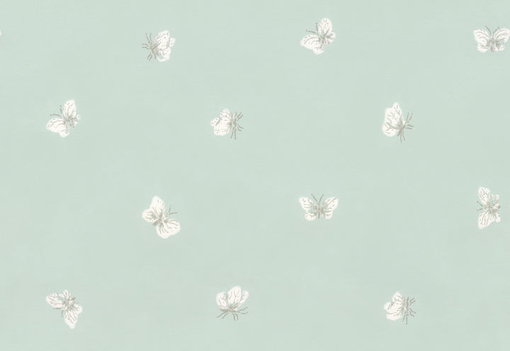 Peaseblossom Duck Egg by Cole & Son Wallcovering