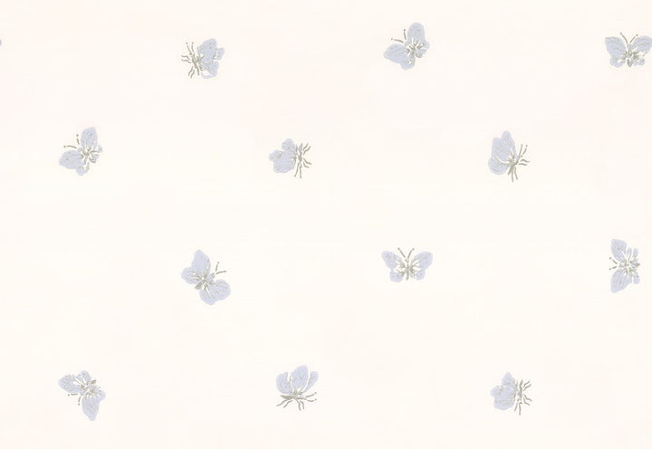 Peaseblossom White &Lilac by Cole & Son Wallcovering