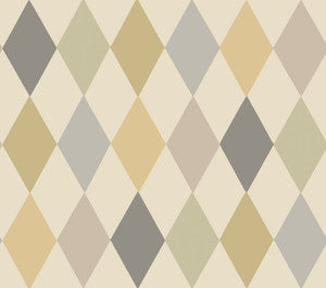 Punchinello Metal On Lin by Cole & Son Wallcovering