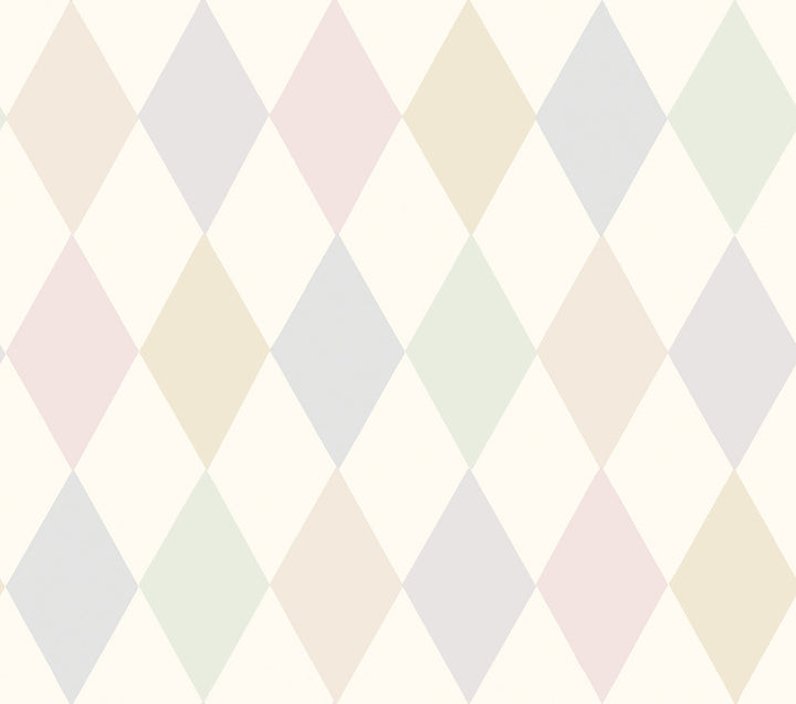Punchinello Soft Pink by Cole & Son Wallcovering