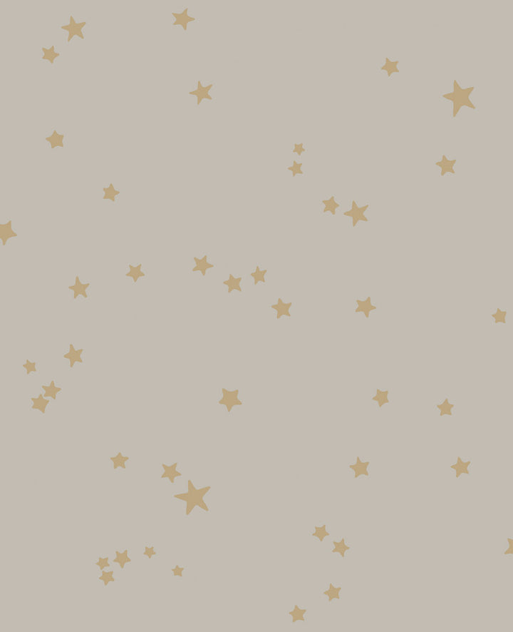 Stars Linen & Gold by Cole & Son Wallcovering
