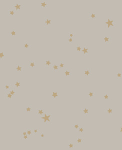 Stars Linen & Gold by Cole & Son Wallcovering