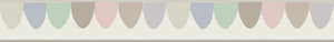 Scaramouche Ice-Cream by Cole & Son Wallcovering